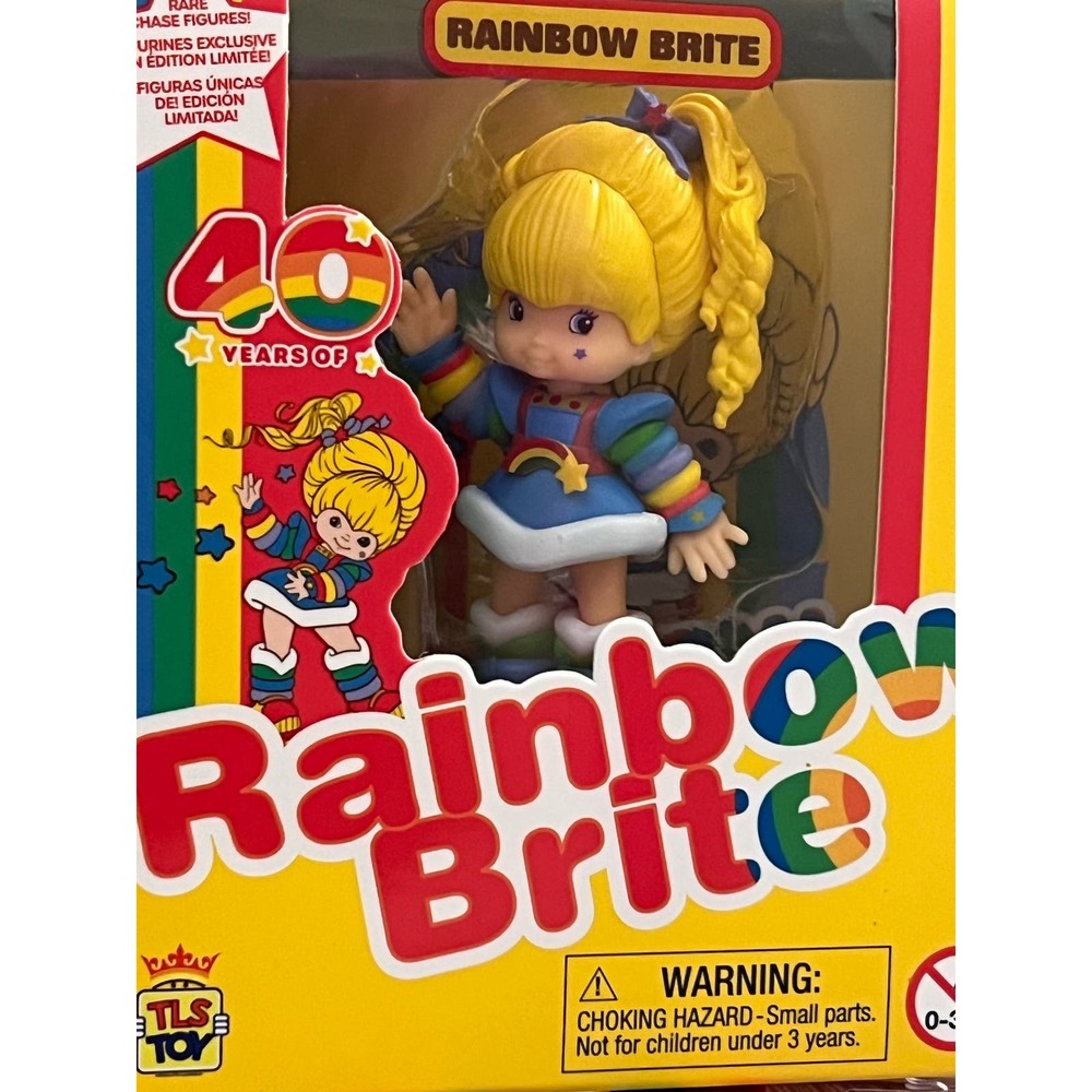 TLS Toys Rainbow Brite Mni